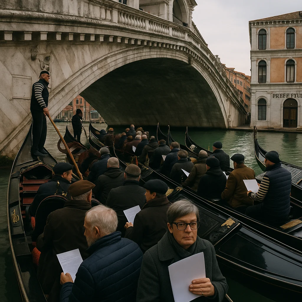 Prefettura di Venezia: Guida Completa a Uffici e Servizi